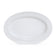 G.E.T. OP-618-W 18" Oval Catering Platter White