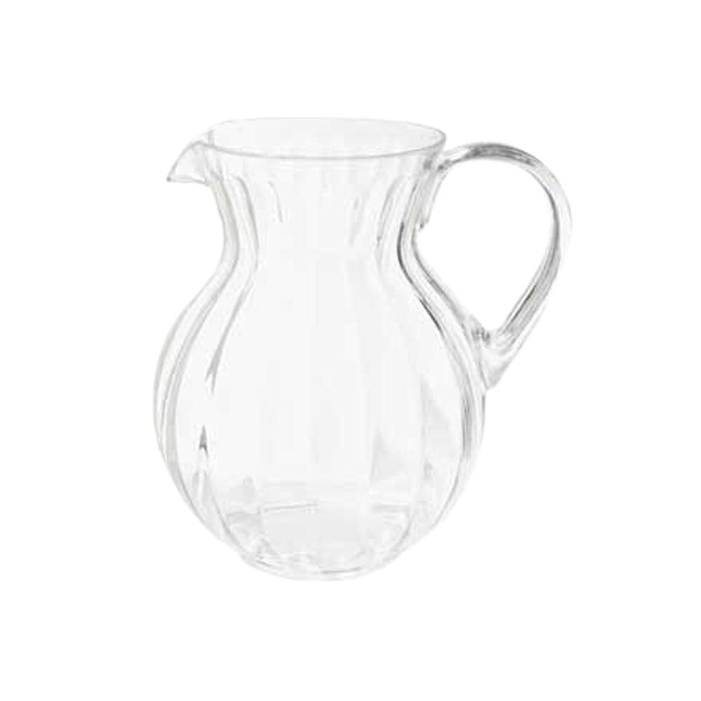 G.E.T. P-4090-PC-CL 90 Oz Polycarbonate Beverage Pitcher