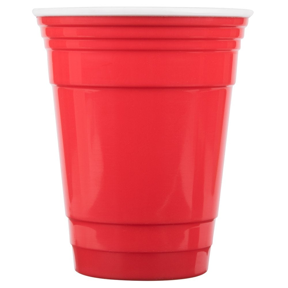 G.E.T. SC-16-R 16 Oz Red Tumbler