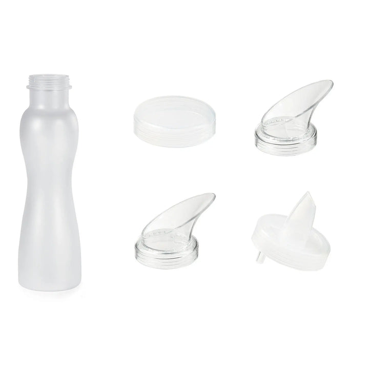 G.E.T. SDB-32-PC-6 32 Oz Salad Dressing Juice Bottle G.E.T.