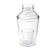 G.E.T. SH-175-CL 3 Piece Clear Shaker Set