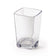 G.E.T. SW-1435-CL 3 Oz Dessert Square Cup