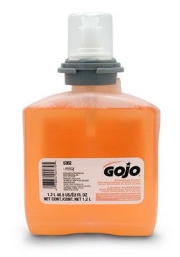 GOJO 5362-02 TFX Premium Foam Antibacterial Handwash
