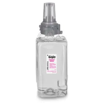 GOJO 8812-03 Antibacterial 1250 ml Plum Foam Handwash GOJO