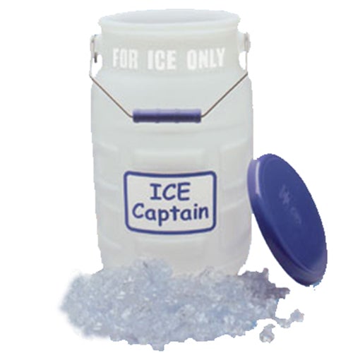 Golden West Sales IC1213 6 Gallon Ice Captain Tote