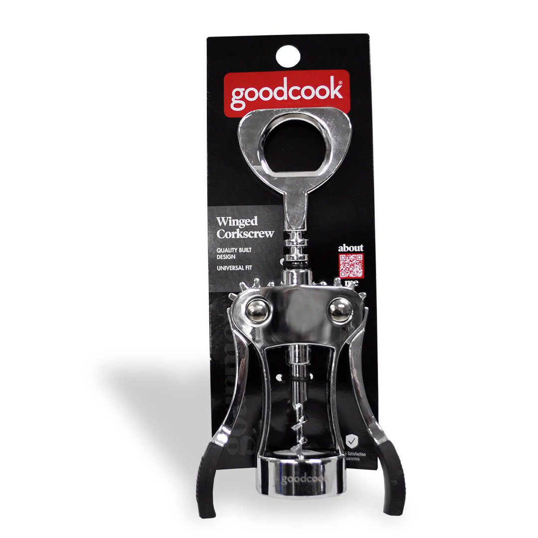 Good Cook Winged Corkscrew