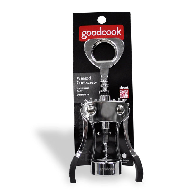 Good Cook Winged Corkscrew Good Cook