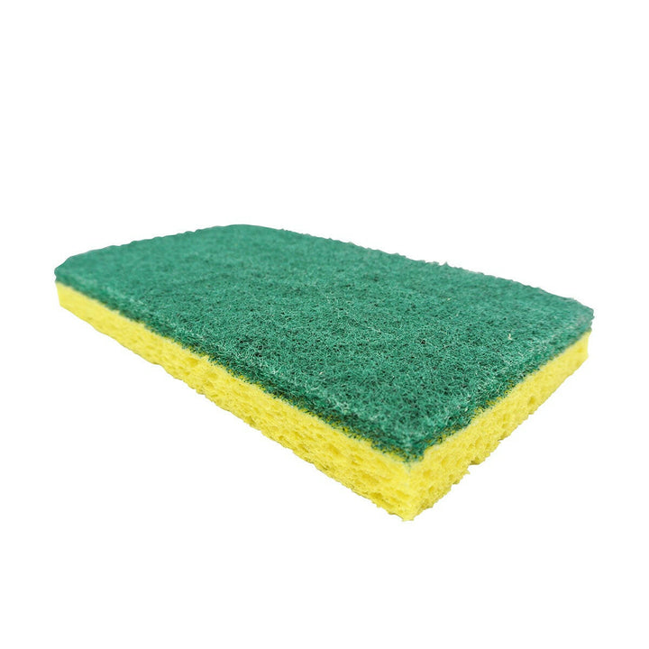 Performance Plus PGRE74 Green and Yellow Sponge Performance Plus