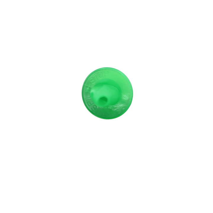 Green Flexible Poly Budget Pourers 12/BagShopAtDean