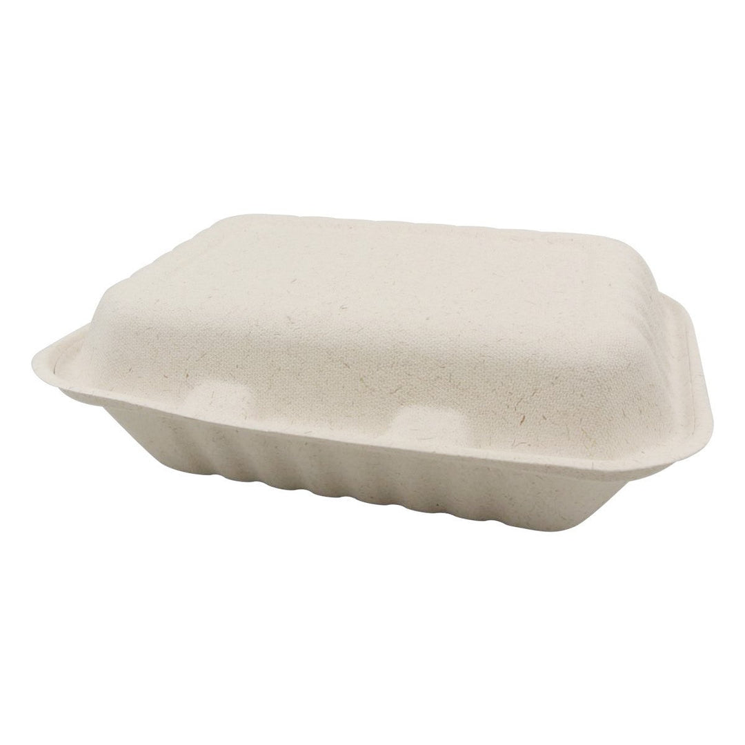 Greenwave OV-BO96 9X6X3 Ovation Compostable Carry Out