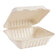 Greenwave OV-B088 8X8 Ovation Compostable Carryout Container