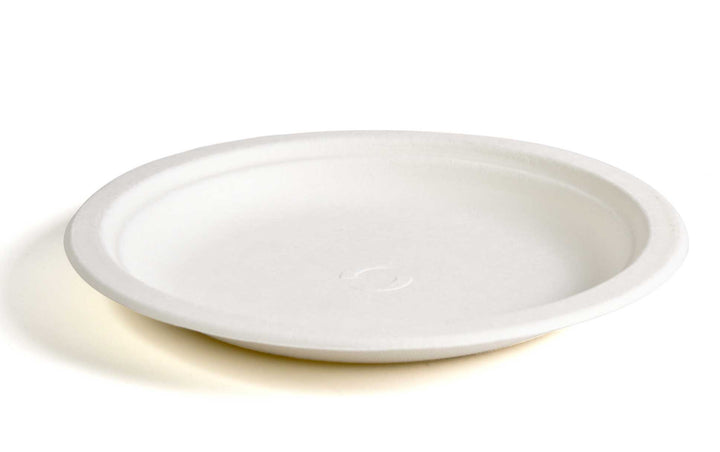 Greenwave TW - POO - 010 Evolution Round Compostable 9" PlatesShopAtDean