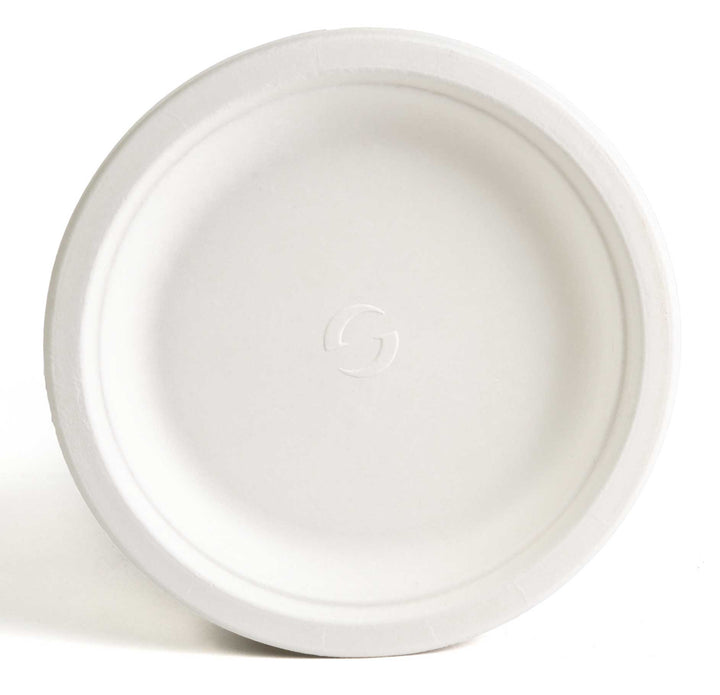 Greenwave TW - POO - 010 Evolution Round Compostable 9" PlatesShopAtDean
