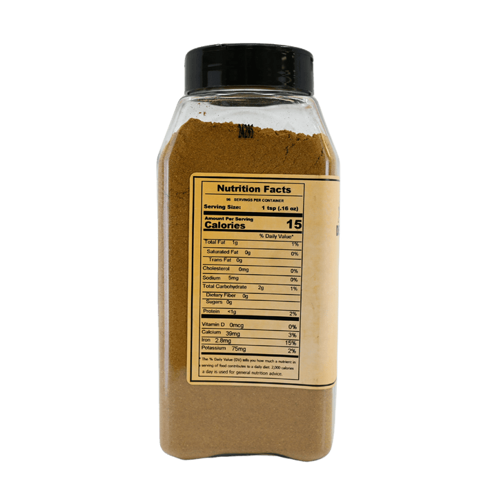 Ground Cumin 16 ozShopAtDean