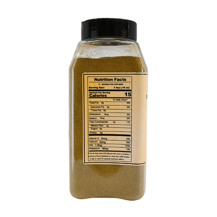 Ground Oregano 12 ozShopAtDean