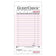 Guestcheck P3632SP 3.5 X 6.75 1 Part Medium Paper/Board Check