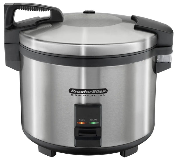 Hamilton Beach 37560 Proctor Silex Rice Cooker 60 Cup Hamilton Beach