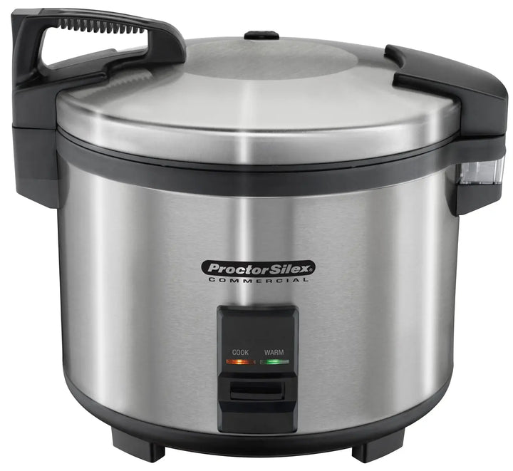 Hamilton Beach 37560 Proctor Silex Rice Cooker 60 Cup Hamilton Beach