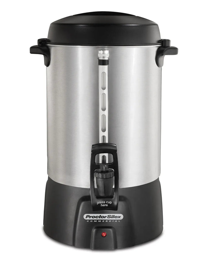 Hamilton Beach 45060R Coffee Urn 60 Cup Commercial Hamilton Beach