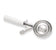Hamilton Beach 78-06 4.75 Oz Disher White Handle