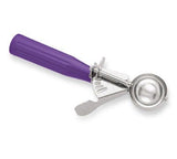 Hamilton Beach 78-40 3/4 Oz Disher Orchid Handle