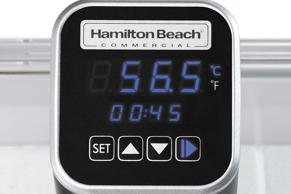 Hamilton Beach HSV1000 AcuVide1000 8 Gallon Immersion CirculatorShopAtDean