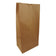 Duro Heavy Weight 16Lb Kraft Paper Bags 500/Bundle
