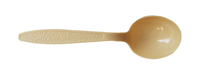 Heavy Weight Almond Soup Spoon (Polystyrene) Berk Enterprises