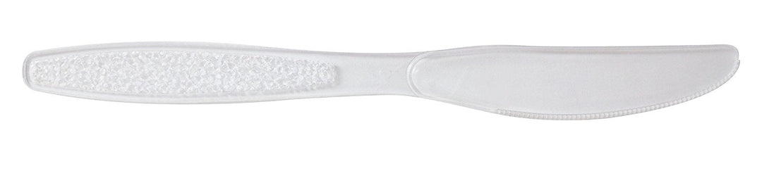 Heavy Weight Clear Knife (Polystyrene)