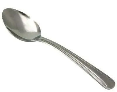 Heavy Weight Dominion Dessert Spoons 1 Dozen Walco Stainless