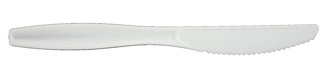 Heavy Weight White Knife (Polystyrene)