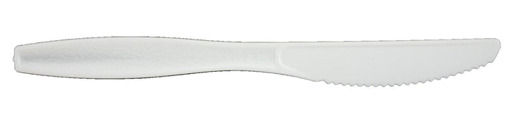 Heavy Weight White Knife (Polystyrene) Berk Enterprises