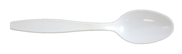 Heavy Weight White Teaspoon (Polystyrene) Berk Enterprises