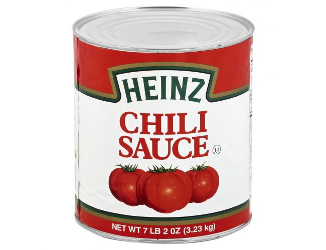 Heinz Chili Sauce (#10 Can)