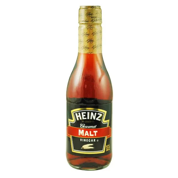 Heinz Gourmet Malt Vinegar 12 oz Heinz