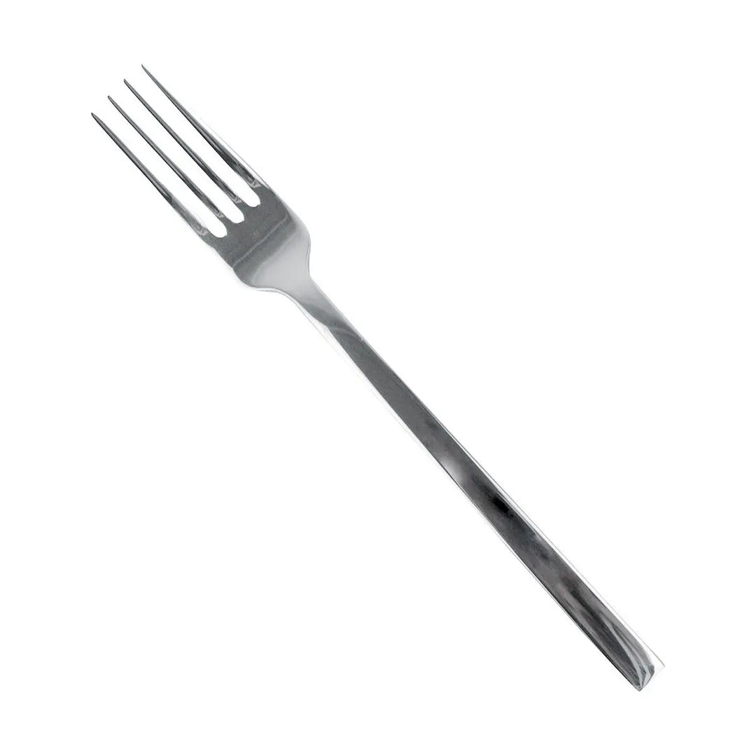 HEPP 18/10 Profile Cake Fork 6-1/8" Each Hepp
