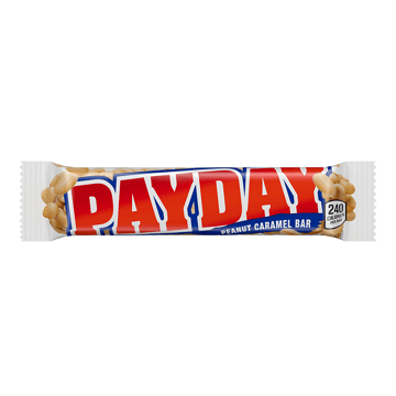 Hershey's PayDay Peanut Caramel Bars