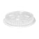 HFA 2046DL-500 Round 9" Dome Clear Plastic Lid