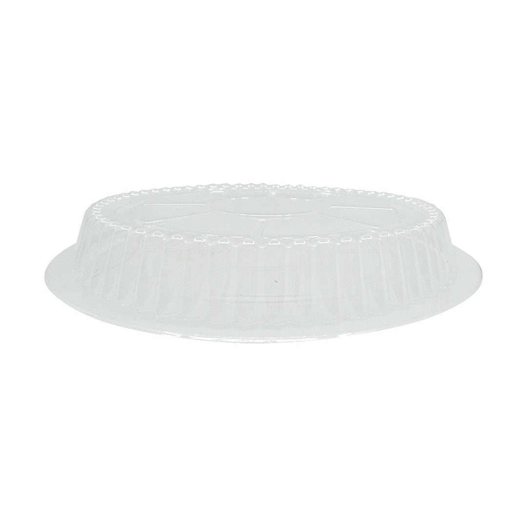 HFA 2047DL-500 Round 7" Dome Clear Plastic Lid