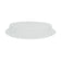 HFA 2047DL-500 Round 7" Dome Clear Plastic Lid