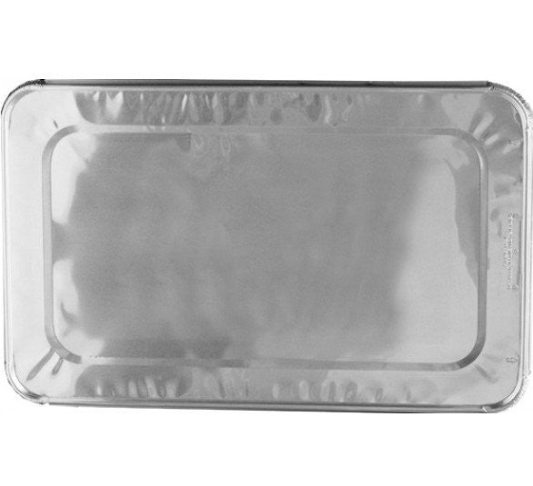 HFA 2050-45-50FC Full Size Aluminum Lids HFA Handi-Foil