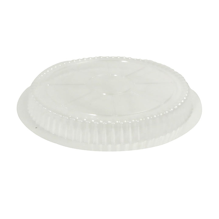 HFA 2058DL-500 8" Dome Plastic Lid HFA Handi-Foil
