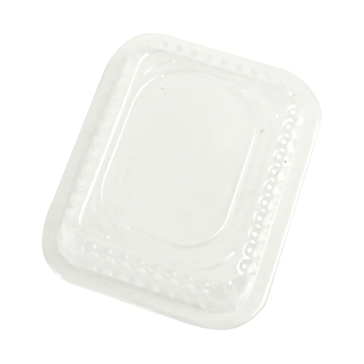 HFA 2059DL-1000 1# Dome Plastic Lid HFA Handi-Foil