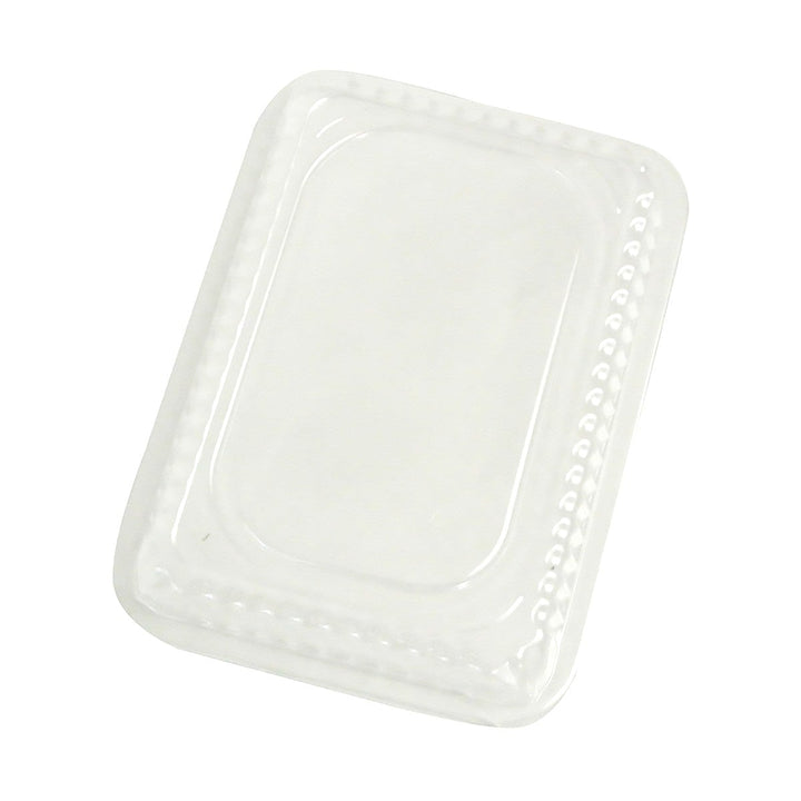 HFA 2060DL-500 1.5# Dome Plastic Lid HFA Handi-Foil