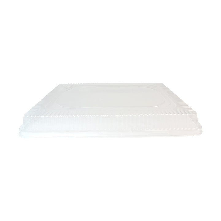 HFA 2063DL-100 1/2 Sheet Dome Plastic Lid HFA Handi-Foil