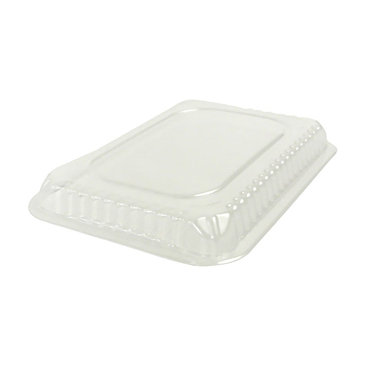 HFA 316DL-200 2# Loaf Dome Plastic Lid HFA Handi-Foil