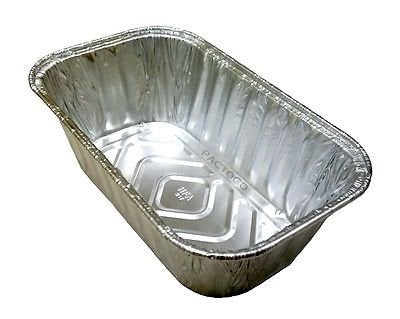 HFA 317-30-200 1# Loaf Pan HFA Handi-Foil