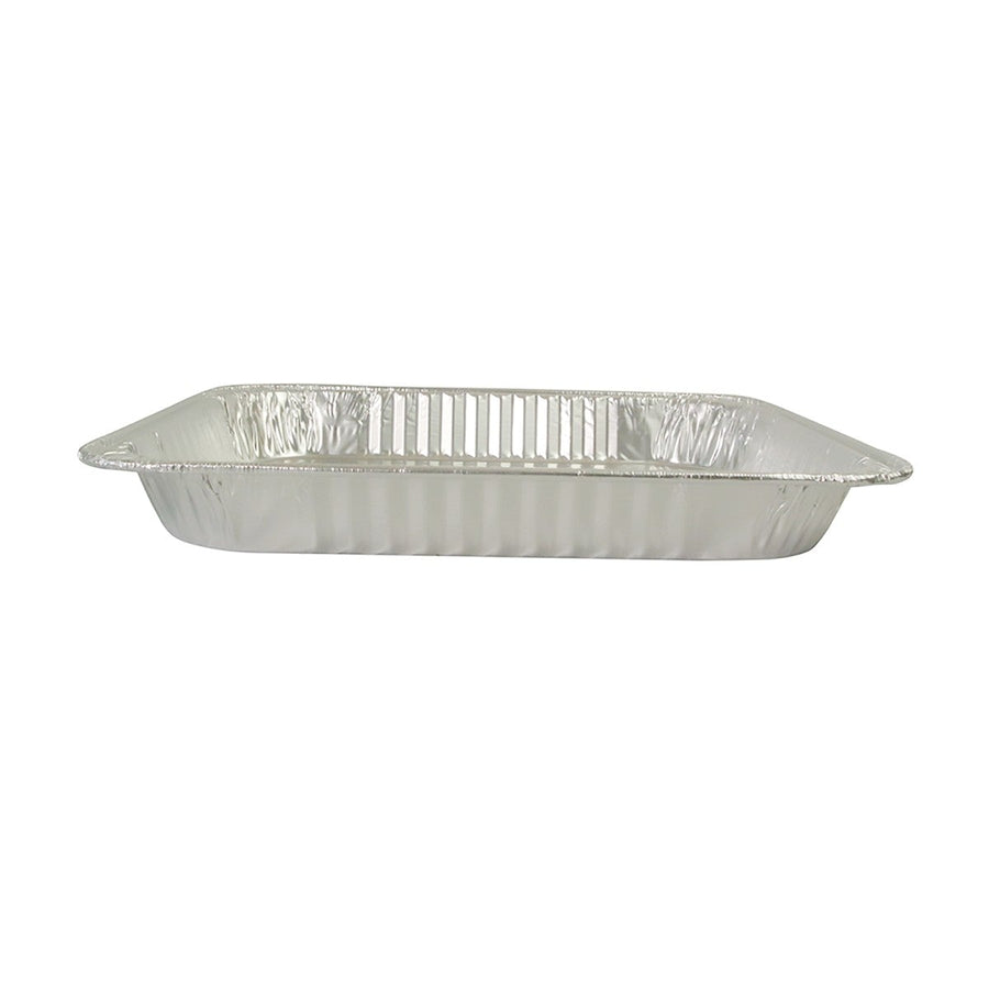 HFA 32035100 Half Size Shallow Heavy Duty Aluminum Pans