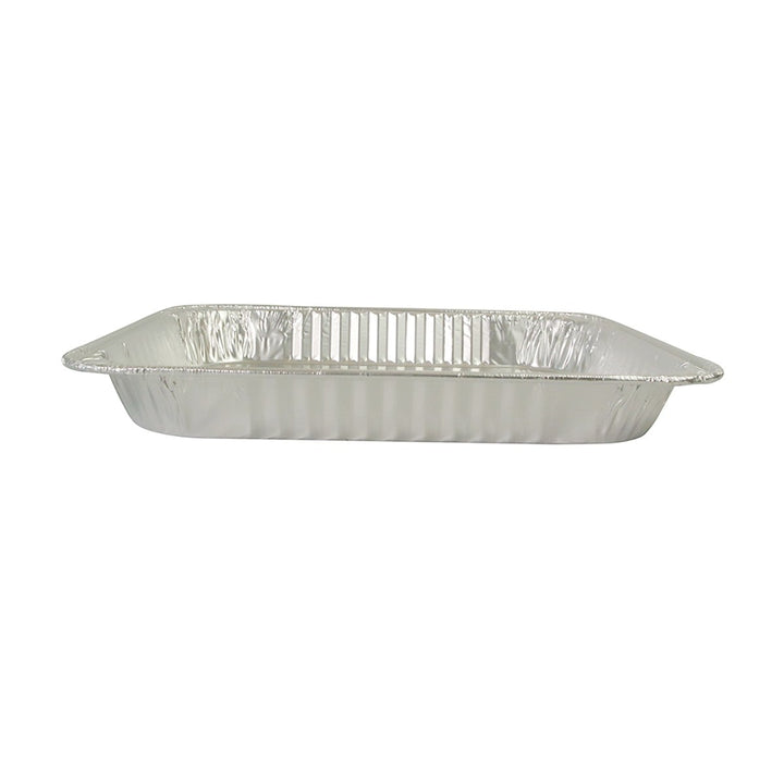 HFA 320-35-100 Half Size Shallow Heavy Duty Aluminum Pans HFA Handi-Foil