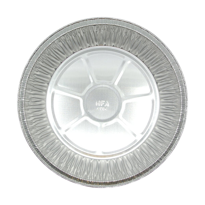 HFA 4004-40-500 9" Aluminum Pie Pan